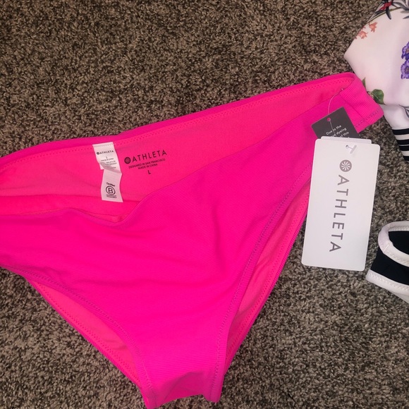 NWT ATHLETA Bikini bundle - Picture 4 of 5
